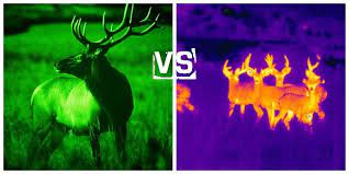 Thermal Vs. Night Vision Scope: The Ultimate Battle! 