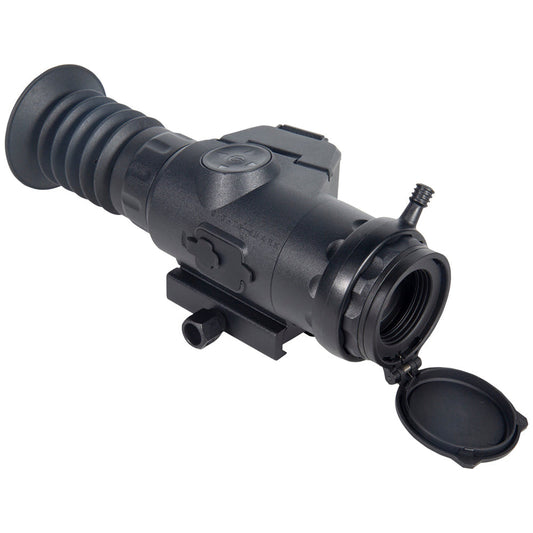 Sightmark Wraith 4K Mini 2-16x32 w/ IR + Sniper Hog Lights Coyote Cannon Gun Hunters Package With Turbo IR 850nm